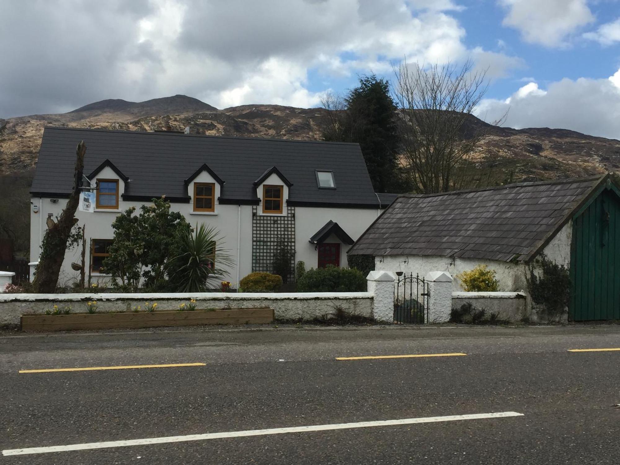 The Glen Farmhouse Glenflesk Εξωτερικό φωτογραφία